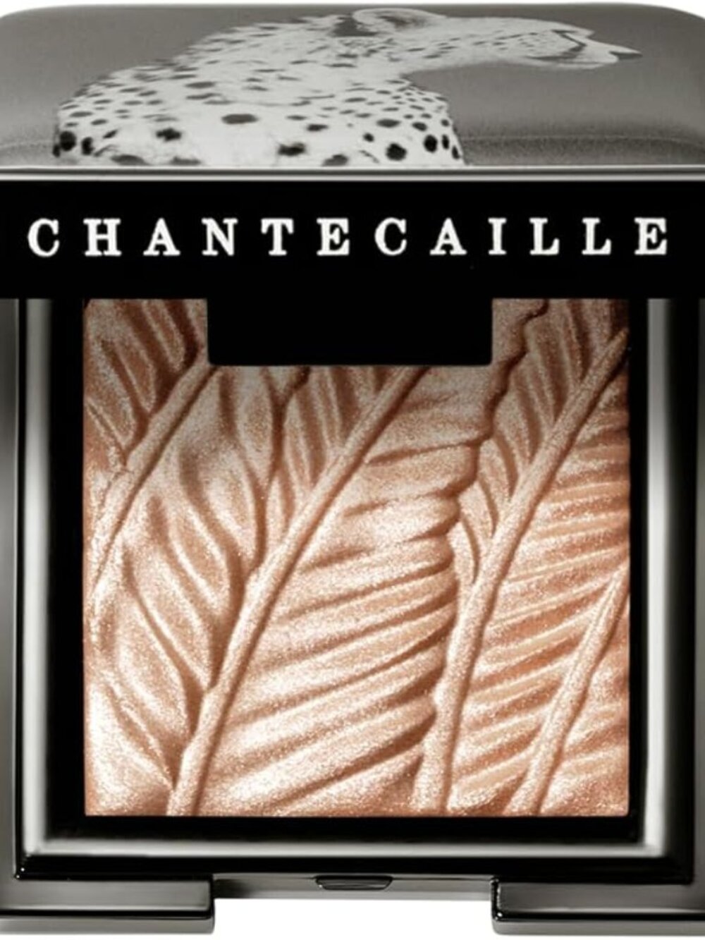 Chantaille Sheer Gel-Powder Shimmer Eyeshadow - Cheetah
